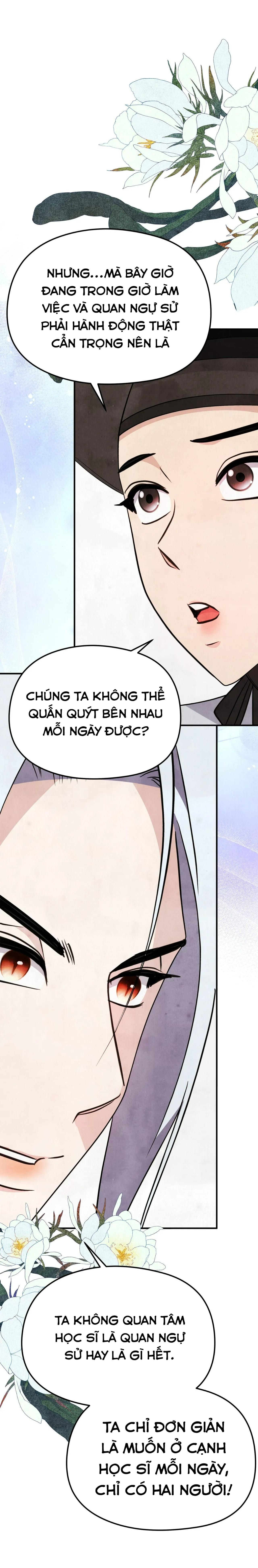 đọc truyện Chuyện Về Bánh Hotteok Chương 9 ảnh 15 tại Truyện Dạ Ký