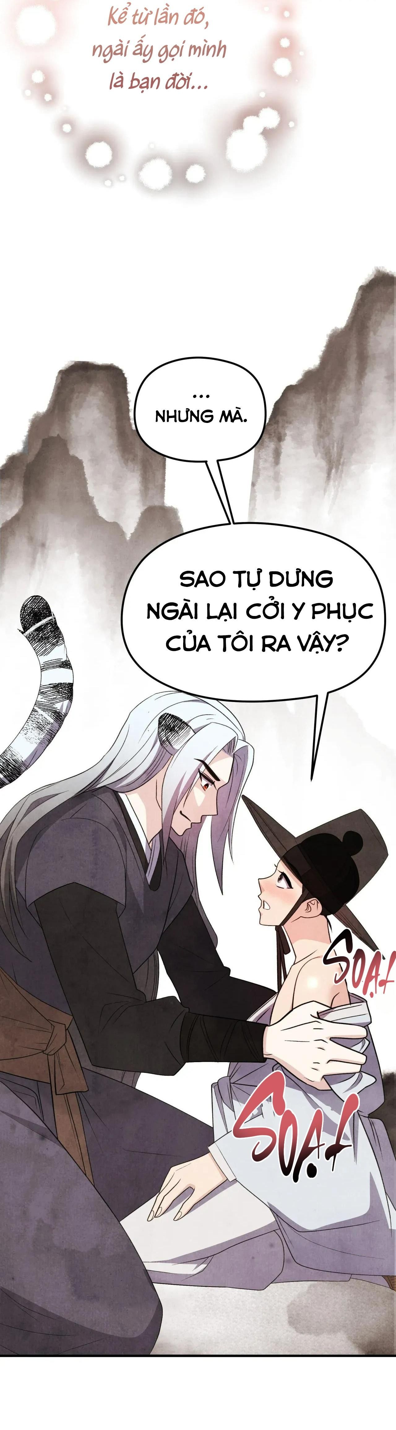 đọc truyện Chuyện Về Bánh Hotteok Chương 9 ảnh 18 tại Truyện Dạ Ký