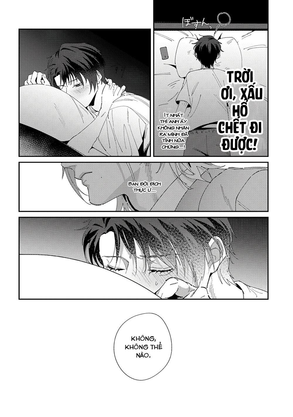 đọc truyện Chuyện Về Cặp Đôi Nhà Shima-chan Chương 4 ảnh 27 tại Giả Dược