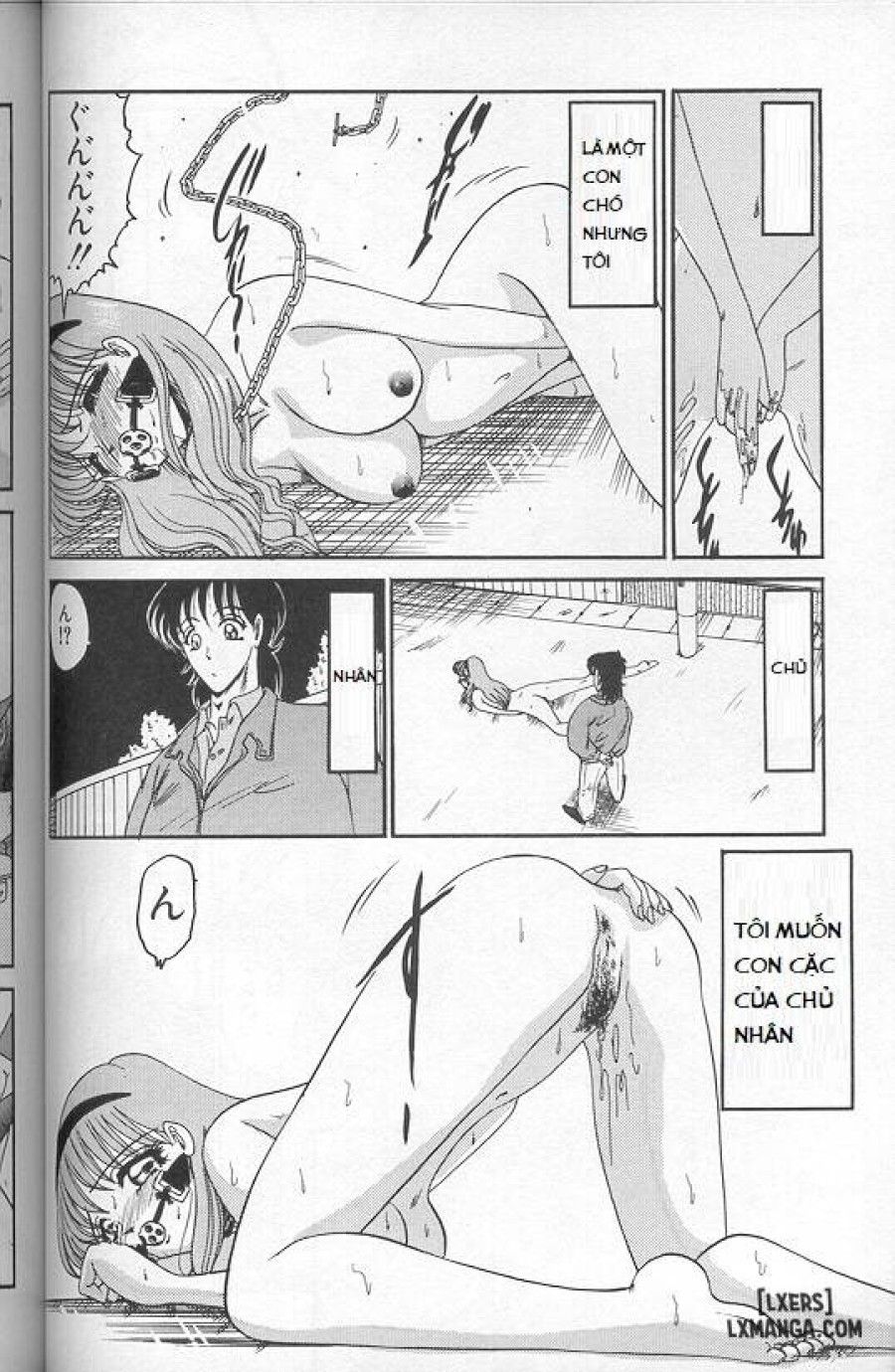 đọc truyện Chuyện Về Chú Chó Đi Dạo Chương 0 ảnh 13 tại Thiên Thai Truyện