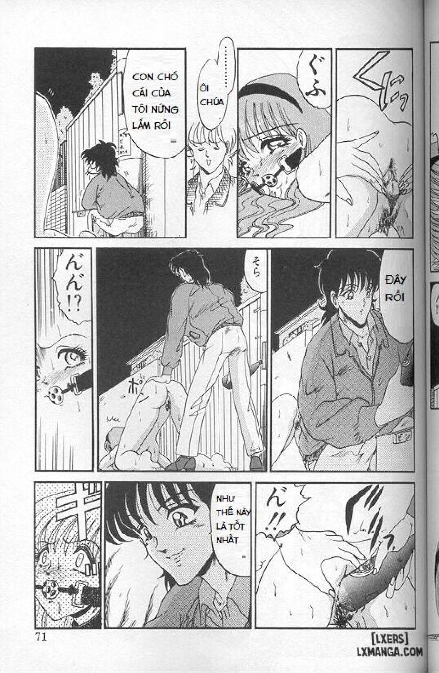 đọc truyện Chuyện Về Chú Chó Đi Dạo Chương 0 ảnh 14 tại Thiên Thai Truyện