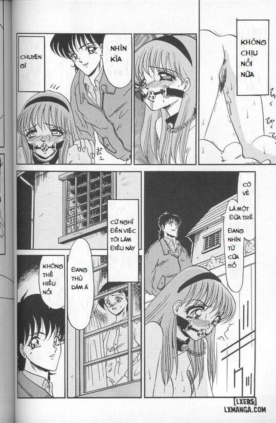 đọc truyện Chuyện Về Chú Chó Đi Dạo Chương 0 ảnh 11 tại Thiên Thai Truyện