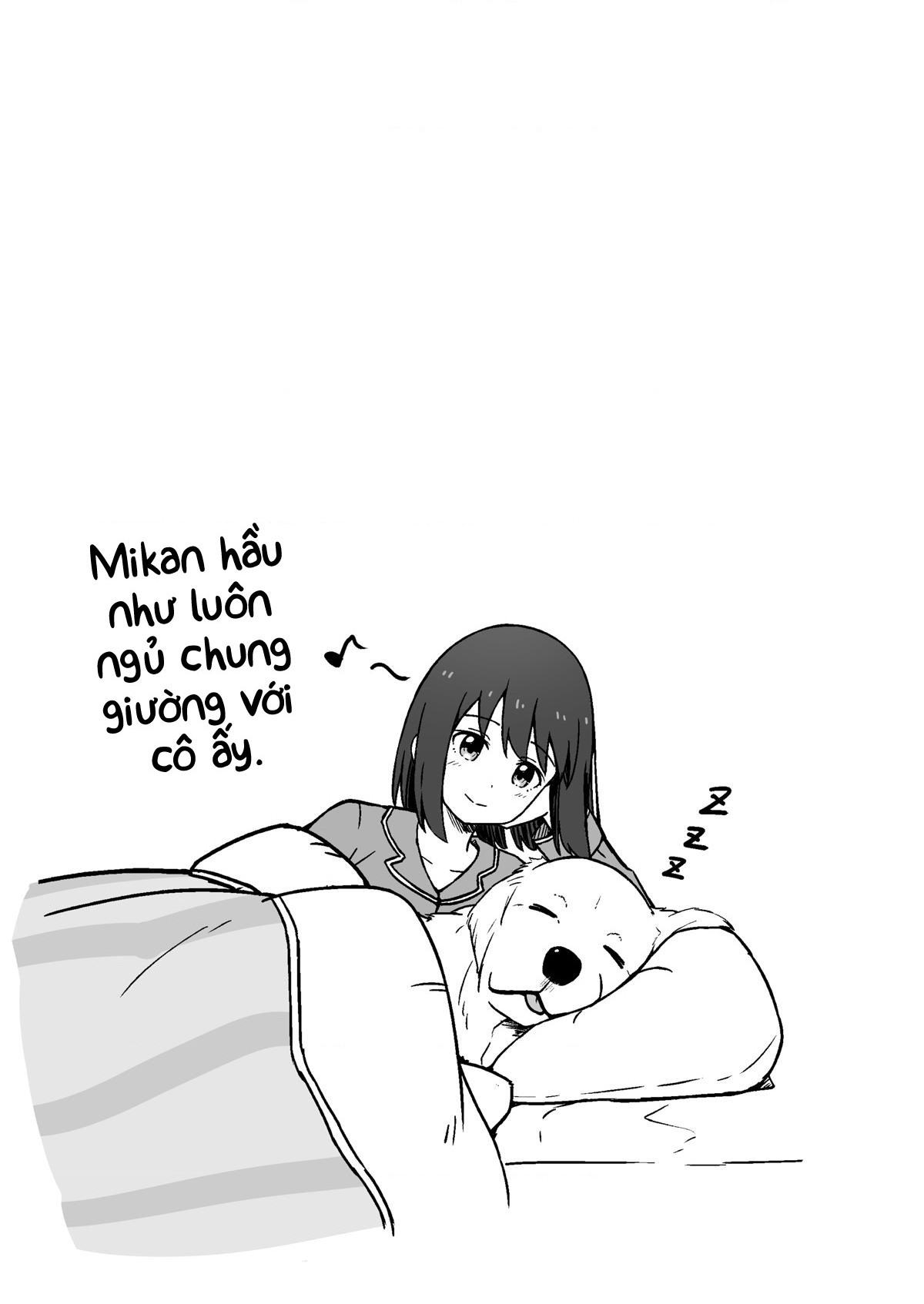 đọc truyện Chuyện Về Cô Cún Cưng Hóa Thành Người Chương 2 ảnh 7 tại Thiên Thai Truyện