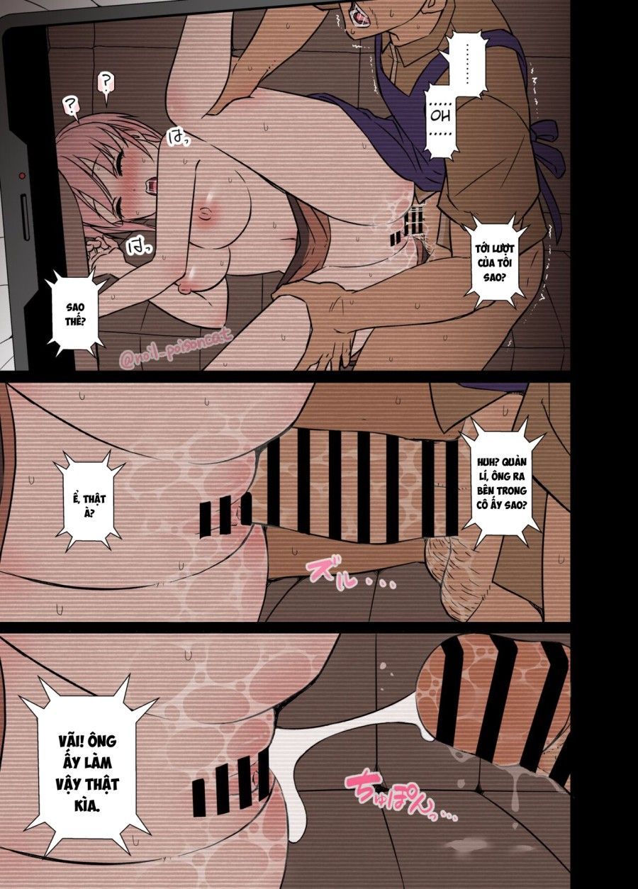 Chuyện Về Nakano Ichika Uống Rượu Say Và Bị Đụ Oneshot page 11 - Giả Dược