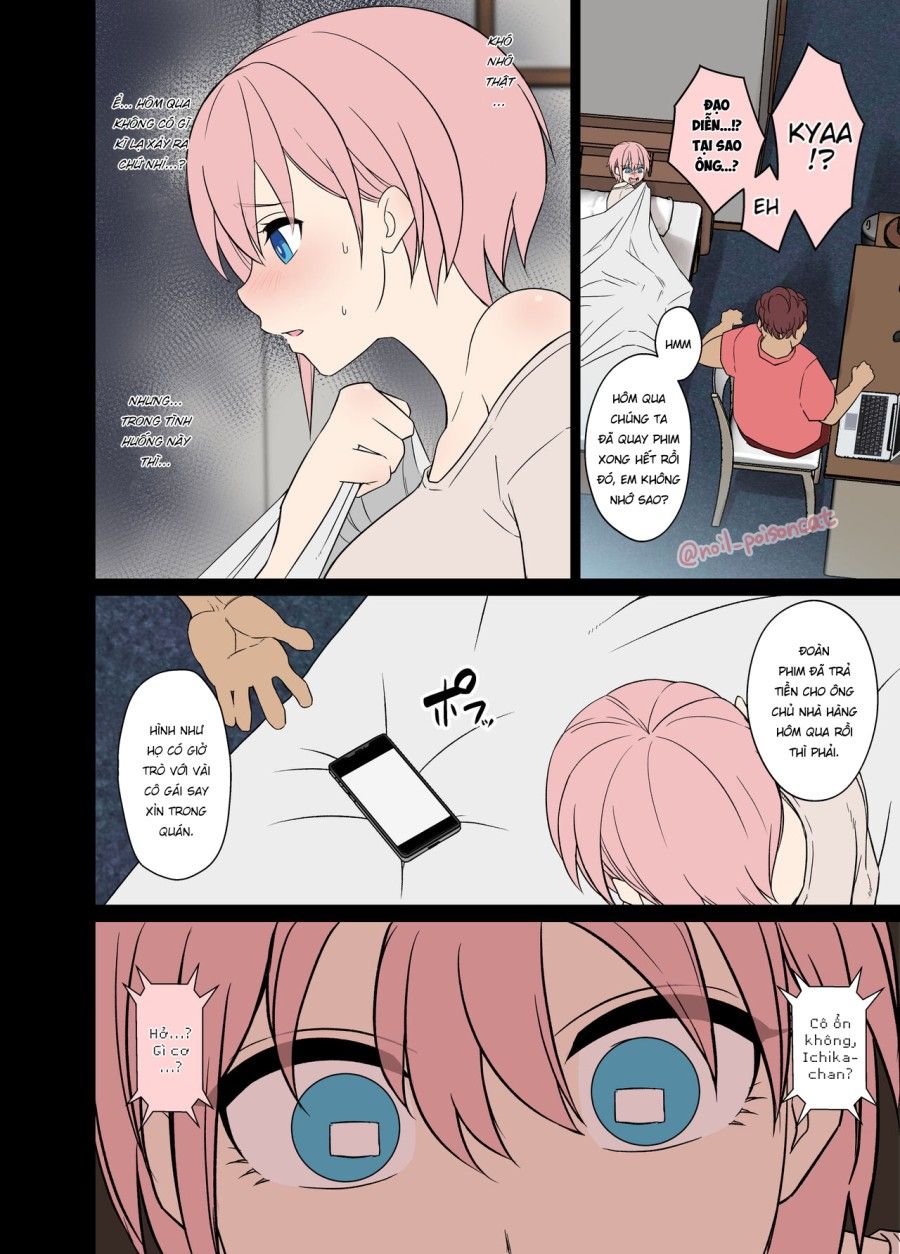 Chuyện Về Nakano Ichika Uống Rượu Say Và Bị Đụ Oneshot page 5 - Giả Dược