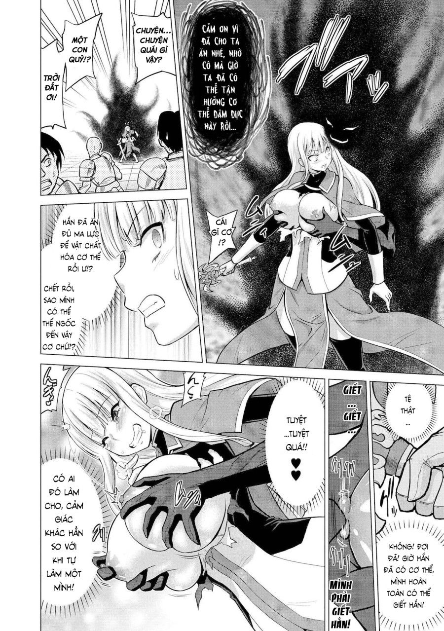 Chuyện Về Nàng Xử Nữ Hiệp Sĩ Seraphina Oneshot page 18 - Giả Dược