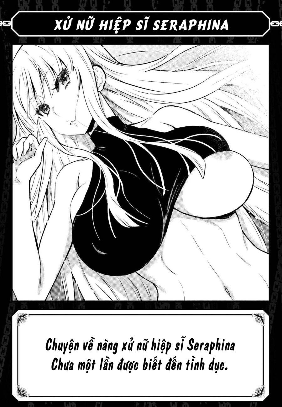 Chuyện Về Nàng Xử Nữ Hiệp Sĩ Seraphina Oneshot page 30 - Giả Dược