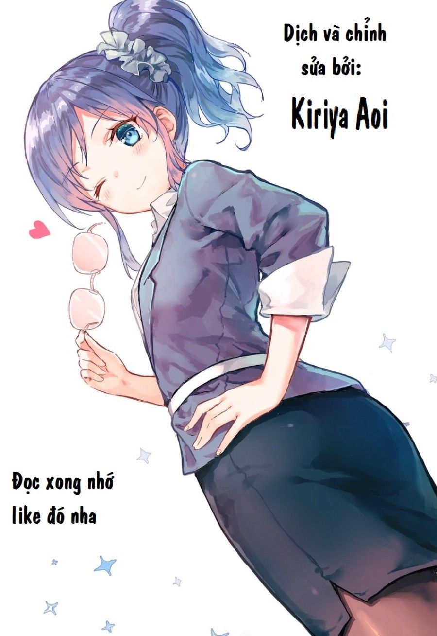 Chuyện Về Nàng Xử Nữ Hiệp Sĩ Seraphina Oneshot page 31 - Giả Dược