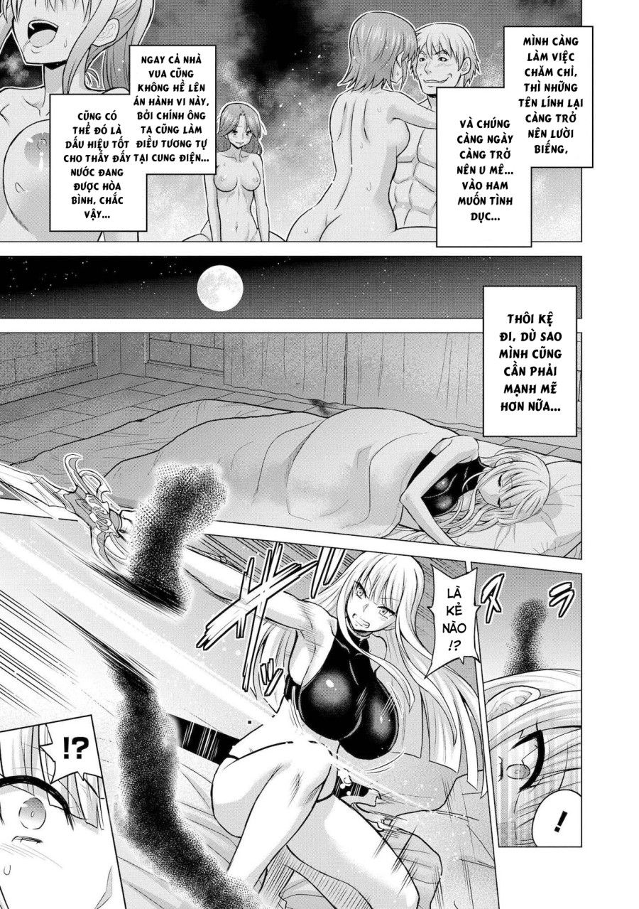 Chuyện Về Nàng Xử Nữ Hiệp Sĩ Seraphina Oneshot page 7 - Giả Dược