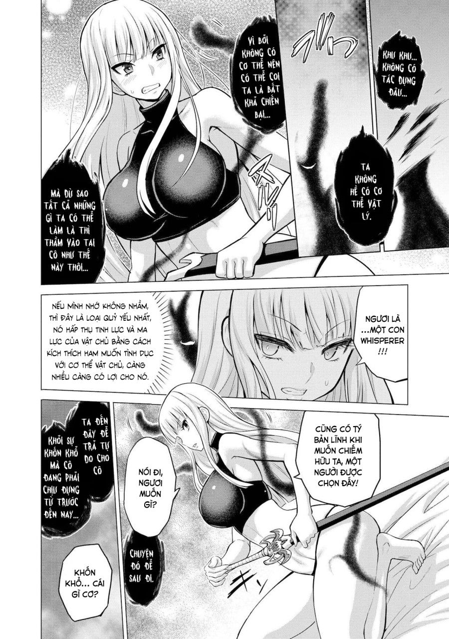 Chuyện Về Nàng Xử Nữ Hiệp Sĩ Seraphina Oneshot page 8 - Giả Dược