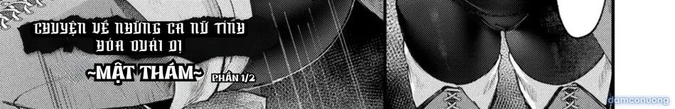 đọc truyện Chuyện Về Những Ca Nữ Tính Hóa Quái Dị~mật Thám~ Chương 1 ảnh 4 tại Thiên Thai Truyện