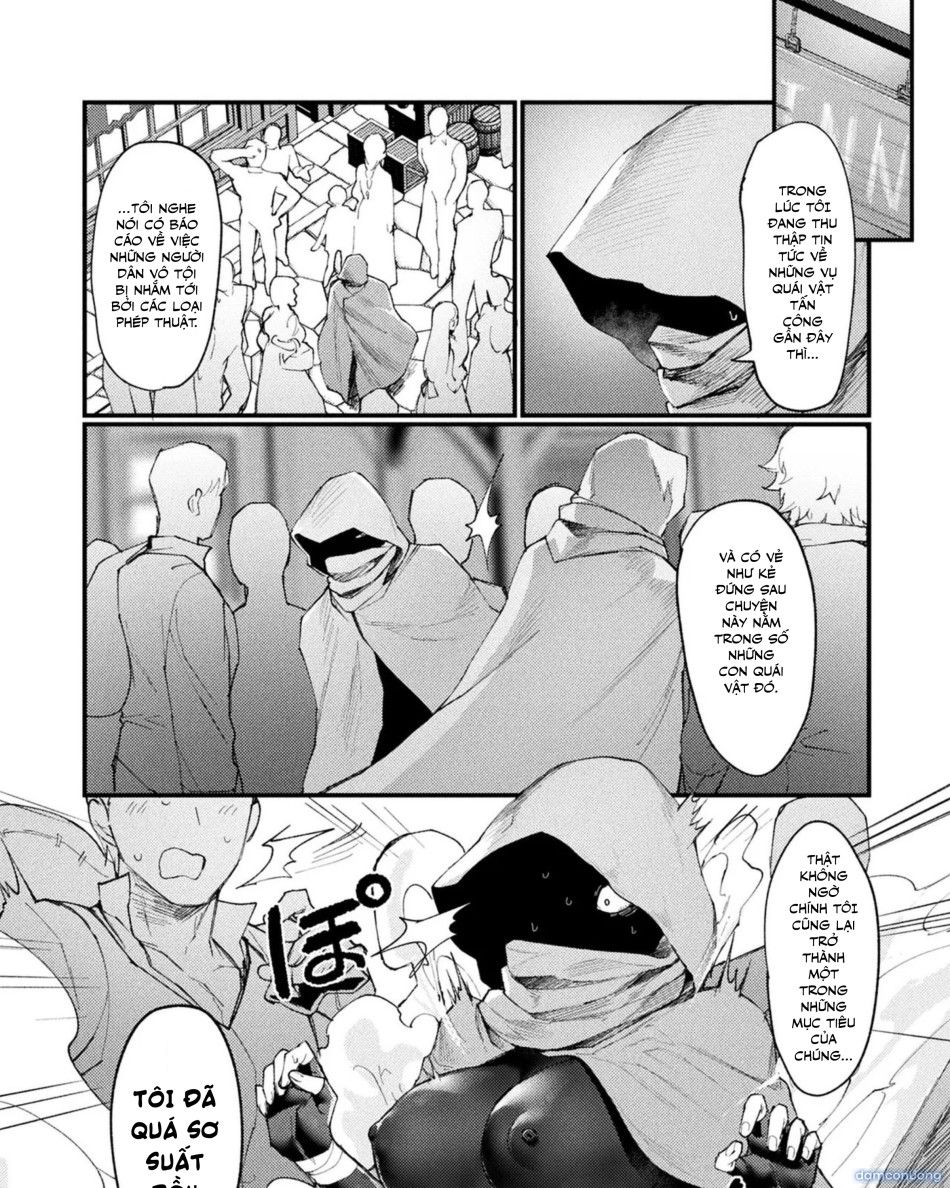 đọc truyện Chuyện Về Những Ca Nữ Tính Hóa Quái Dị~mật Thám~ Chương 1 ảnh 5 tại Thiên Thai Truyện