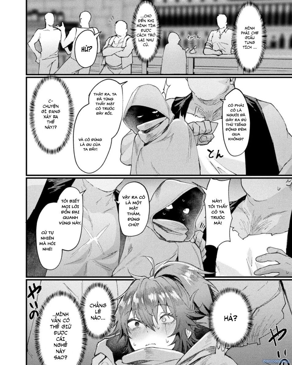 đọc truyện Chuyện Về Những Ca Nữ Tính Hóa Quái Dị~mật Thám~ Chương 1 ảnh 33 tại Thiên Thai Truyện