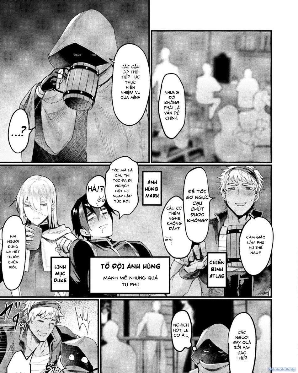 đọc truyện Chuyện Về Những Ca Nữ Tính Hóa Quái Dị~mật Thám~ Chương 1 ảnh 7 tại Thiên Thai Truyện