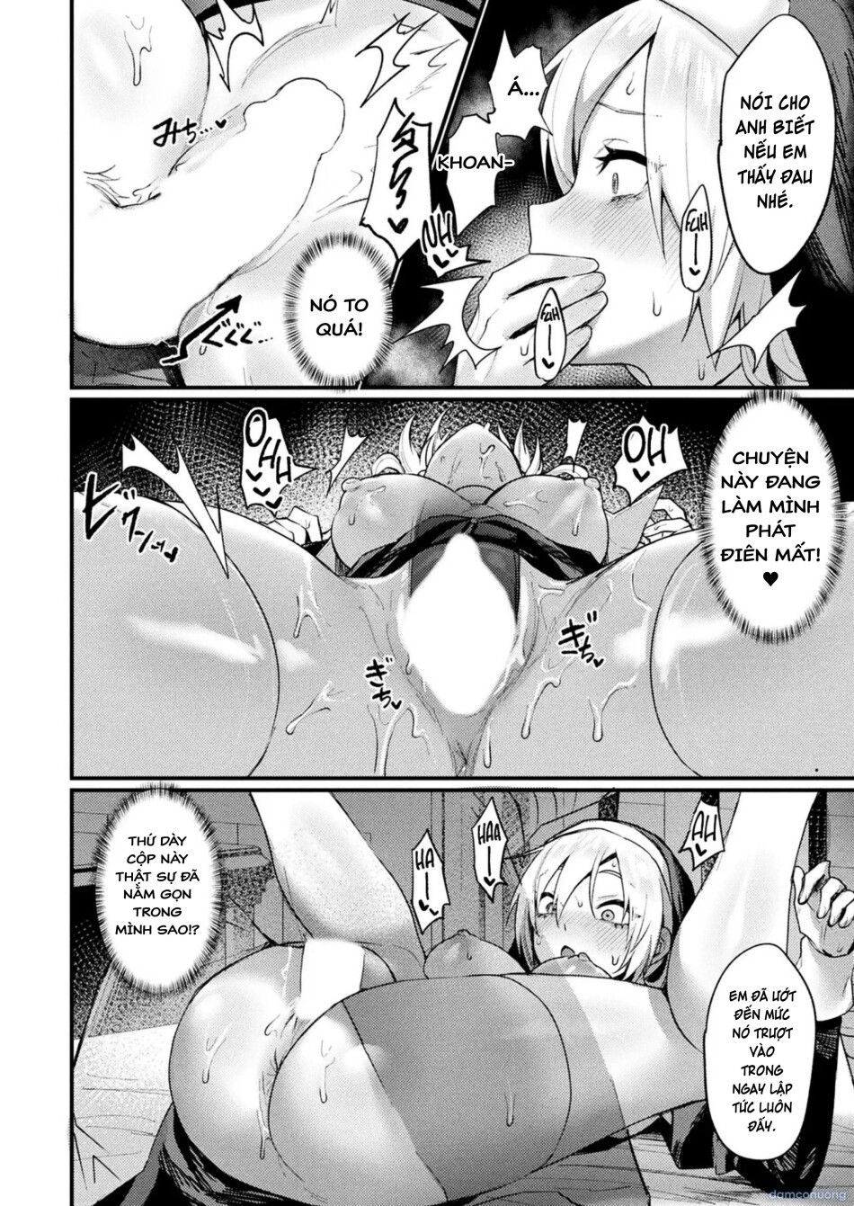 đọc truyện Chuyện Về Những Ca Nữ Tính Hóa Quái Dị~mật Thám~ Chương 3 ảnh 16 tại Thiên Thai Truyện