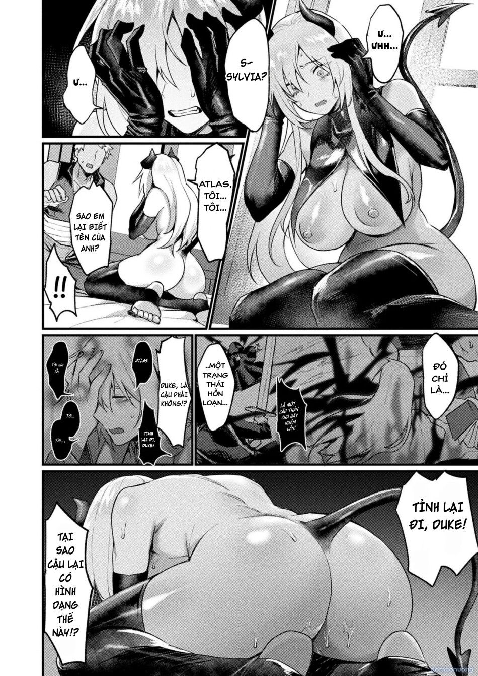 đọc truyện Chuyện Về Những Ca Nữ Tính Hóa Quái Dị~mật Thám~ Chương 3 ảnh 20 tại Thiên Thai Truyện