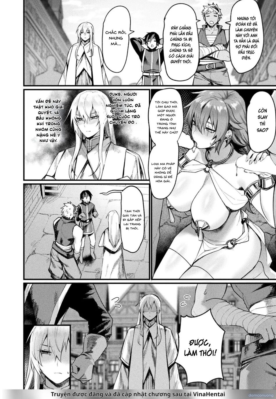 đọc truyện Chuyện Về Những Ca Nữ Tính Hóa Quái Dị~mật Thám~ Chương 3 ảnh 4 tại Thiên Thai Truyện