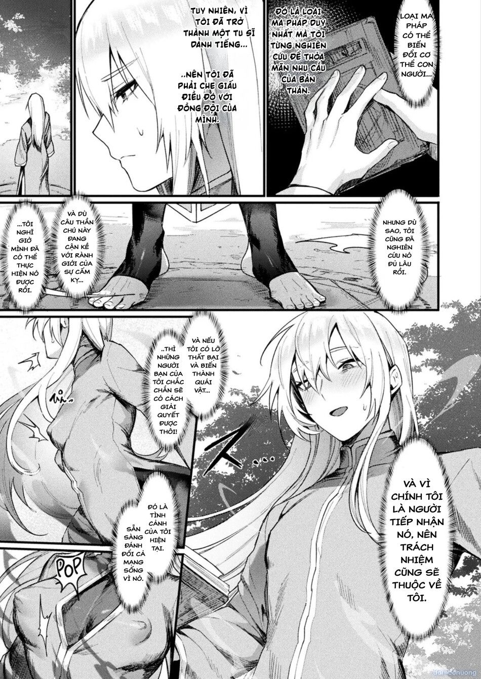 đọc truyện Chuyện Về Những Ca Nữ Tính Hóa Quái Dị~mật Thám~ Chương 3 ảnh 7 tại Thiên Thai Truyện