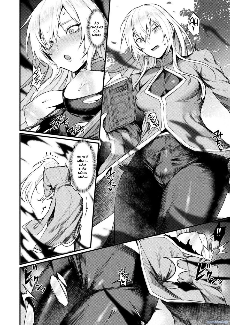 đọc truyện Chuyện Về Những Ca Nữ Tính Hóa Quái Dị~mật Thám~ Chương 3 ảnh 8 tại Thiên Thai Truyện