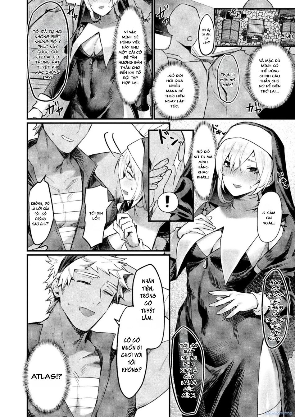 đọc truyện Chuyện Về Những Ca Nữ Tính Hóa Quái Dị~mật Thám~ Chương 3 ảnh 10 tại Thiên Thai Truyện