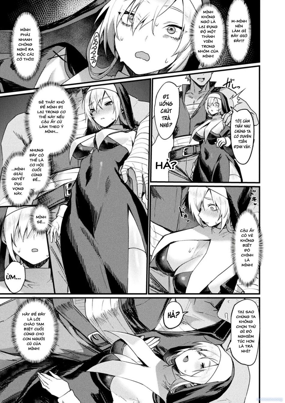 đọc truyện Chuyện Về Những Ca Nữ Tính Hóa Quái Dị~mật Thám~ Chương 3 ảnh 11 tại Thiên Thai Truyện