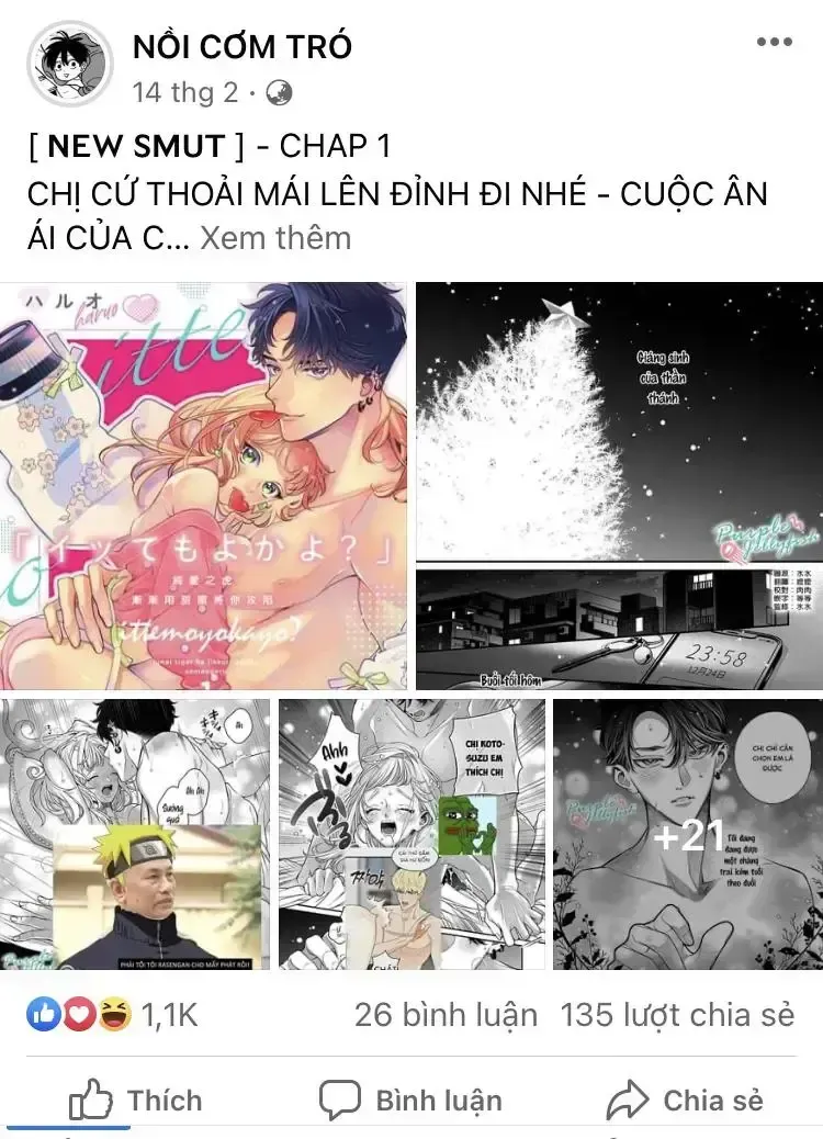 đọc truyện Chuyện Xảy Ra Với Tôi Sau Khi Trả Ơn Một Bà Cụ Chương 1.1 ảnh 16 tại Giả Dược