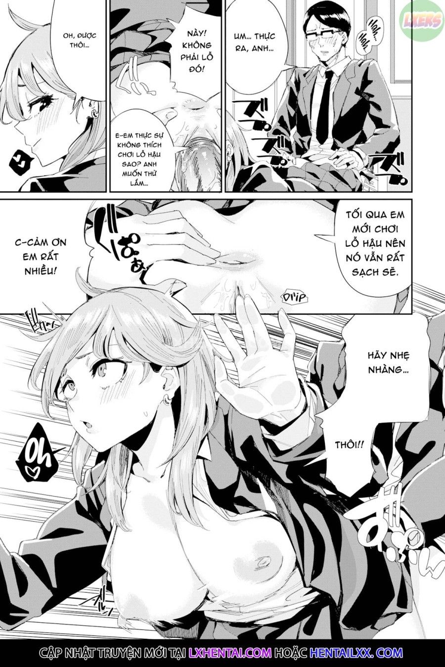 Chuyến Xe Bus Khiêu Dâm Oneshot page 16 - Giả Dược