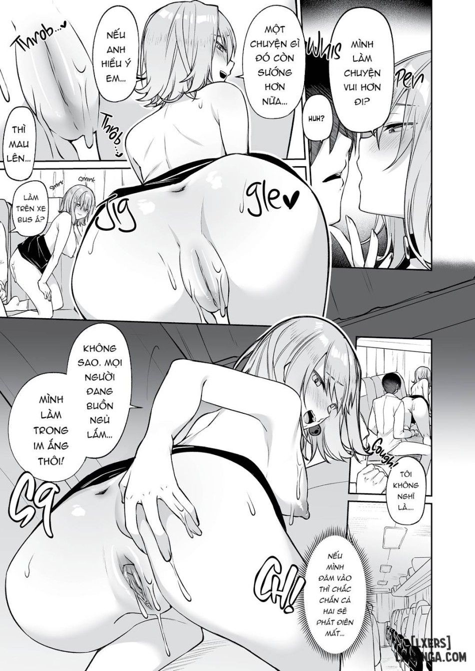 Chuyến Xe Buýt Đêm Đến Poundtown Chương 1 page 16 - Giả Dược