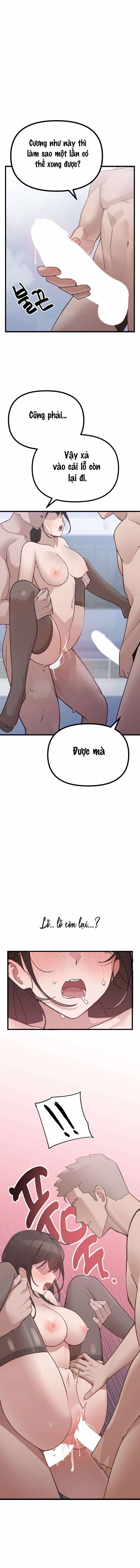 đọc truyện Chuyến Xe Cuối Cùng Đi Đến Địa Ngục Chương 4 ảnh 14 tại Thiên Thai Truyện