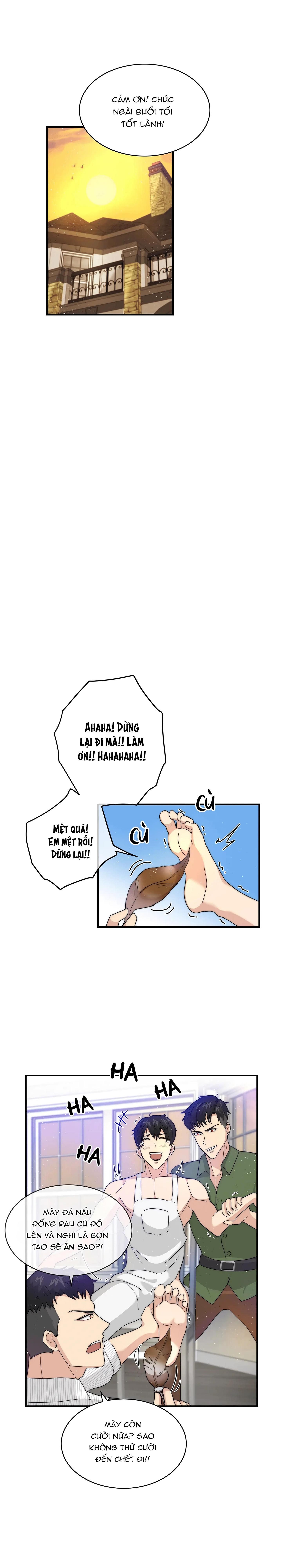 đọc truyện Cinderella Chương 3 ảnh 5 tại Thiên Thai Truyện