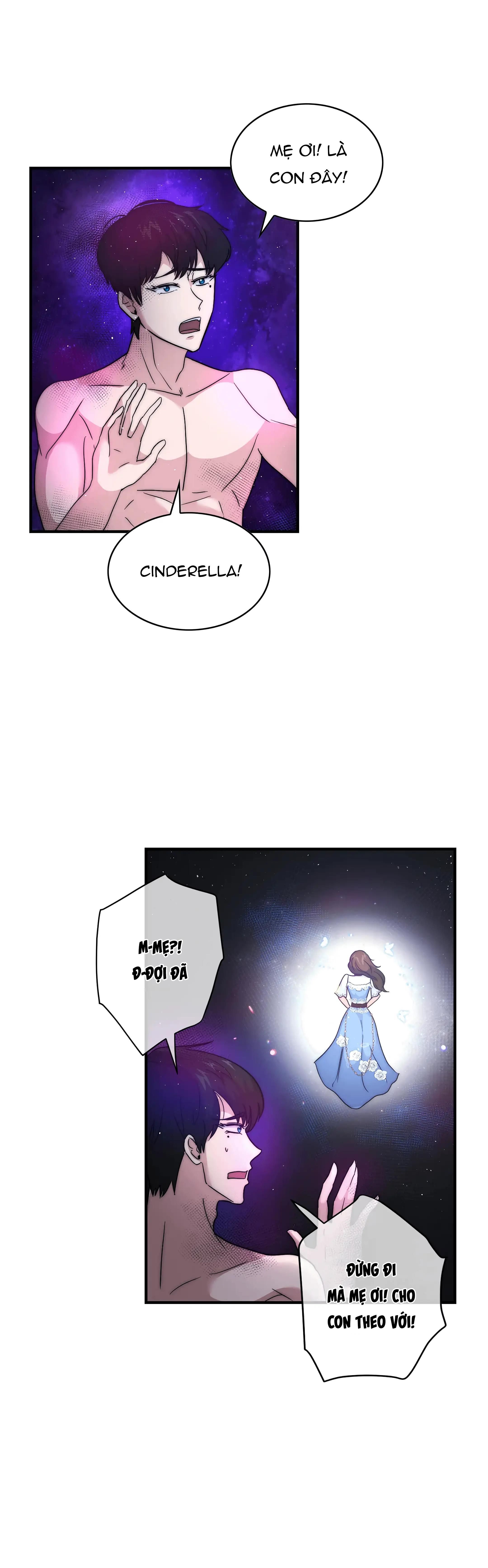 đọc truyện Cinderella Chương 6 ảnh 21 tại Thiên Thai Truyện