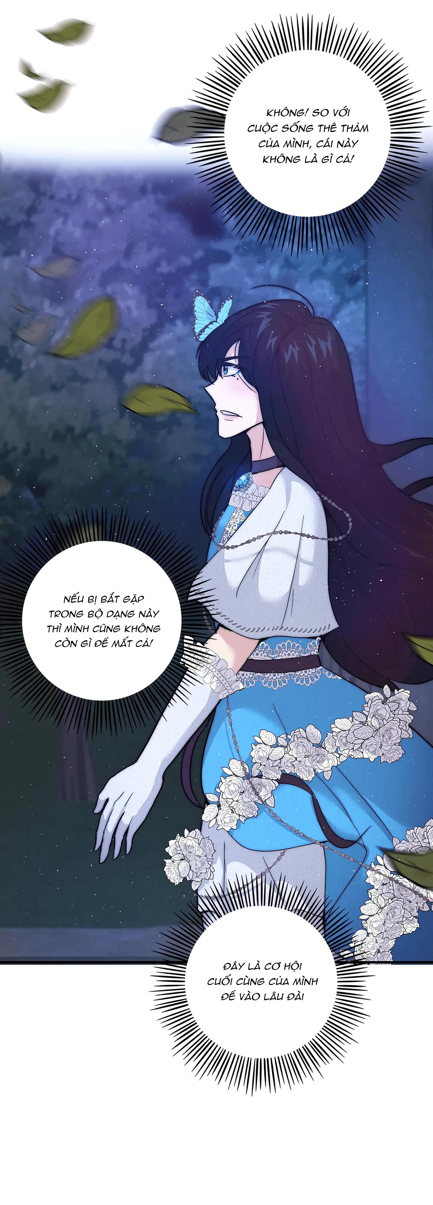 đọc truyện Cinderella Chương 8 ảnh 9 tại Thiên Thai Truyện