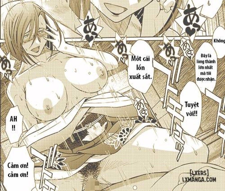 đọc truyện Circle Outerworld 2198-nen No Niimi Kaoru Ni Oneshot ảnh 4 tại Thiên Thai Truyện