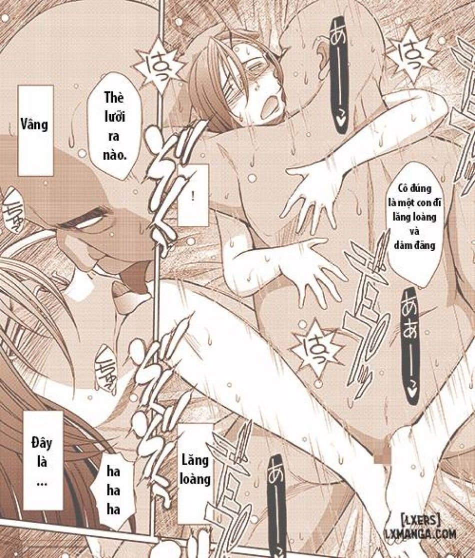 đọc truyện Circle Outerworld 2198-nen No Niimi Kaoru Ni Oneshot ảnh 6 tại Thiên Thai Truyện