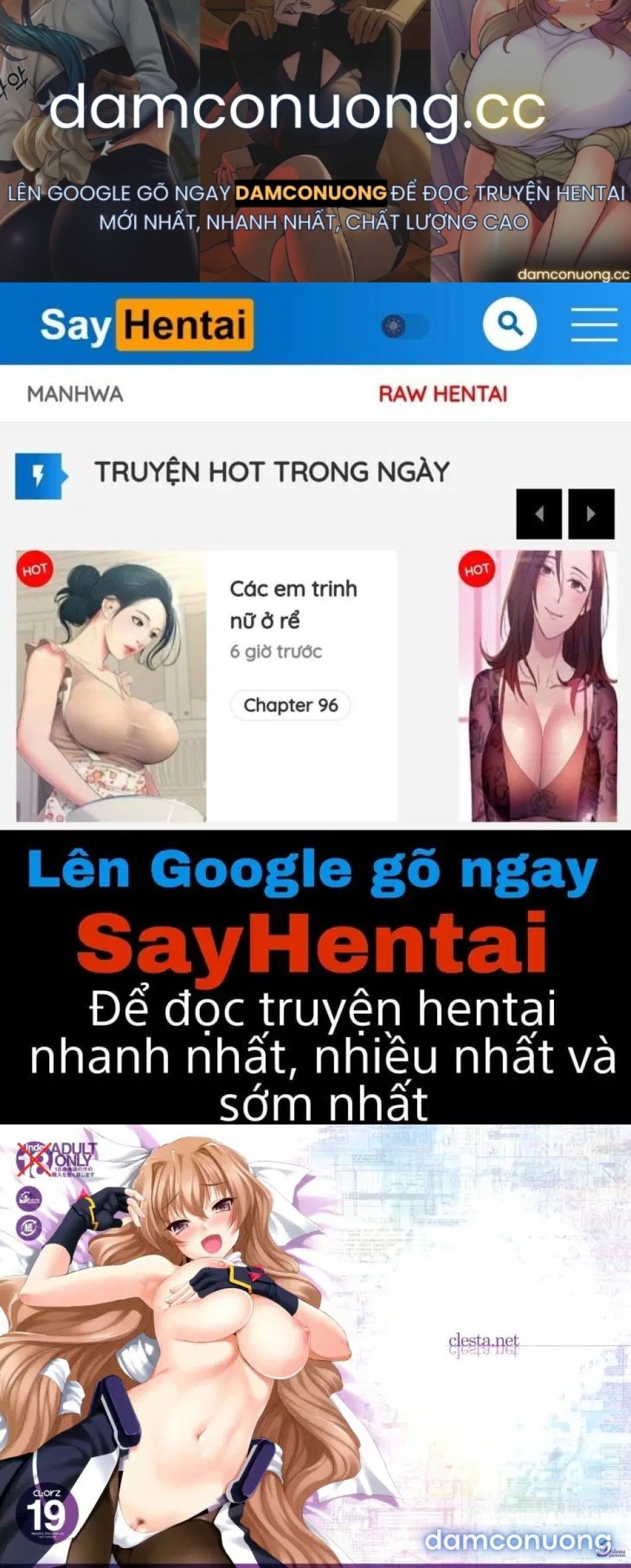 đọc truyện Cl-orz19 Chương 1 ảnh 2 tại Thiên Thai Truyện