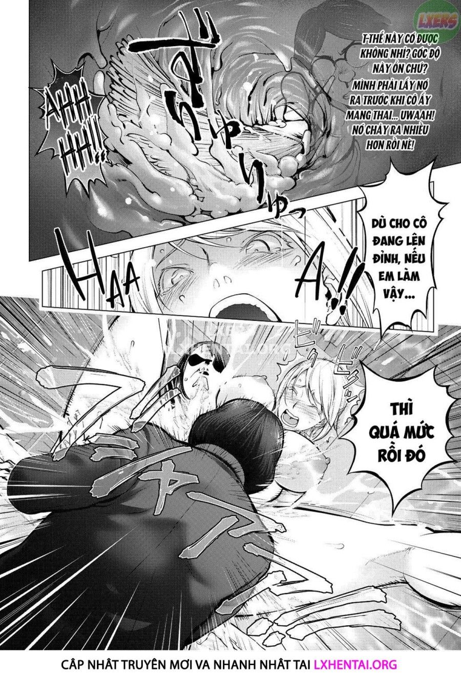 Clara-sensei No Bijutsu Kyoushitsu Oneshot page 22 - Giả Dược