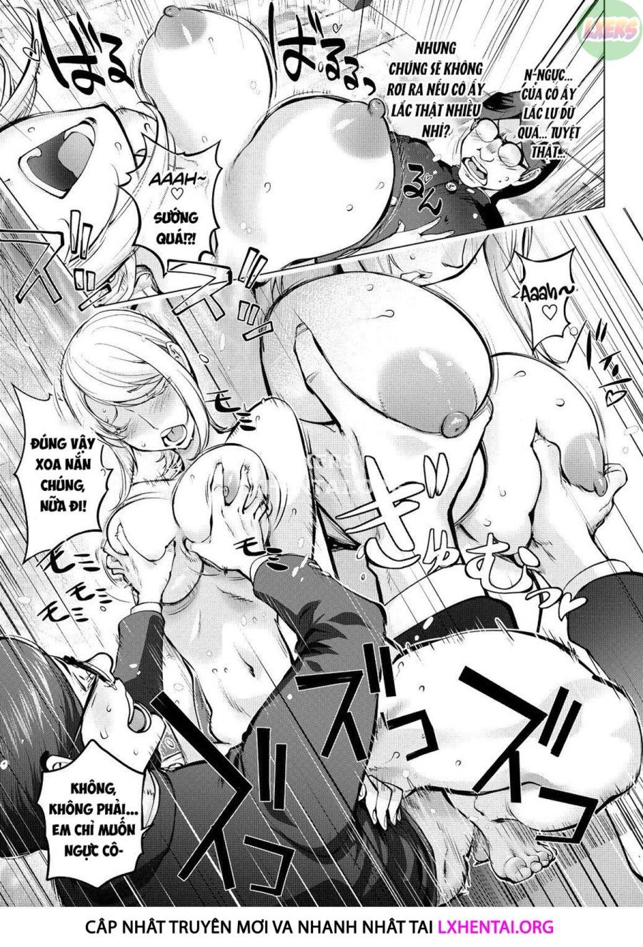 Clara-sensei No Bijutsu Kyoushitsu Oneshot page 29 - Giả Dược