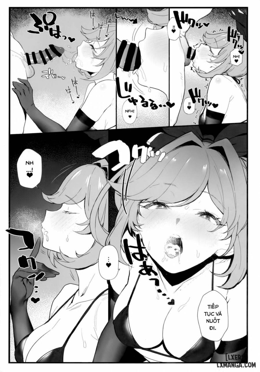 đọc truyện Clarisse-chan To Ichaicha Suru Hon 2. Oneshot ảnh 7 tại Giả Dược
