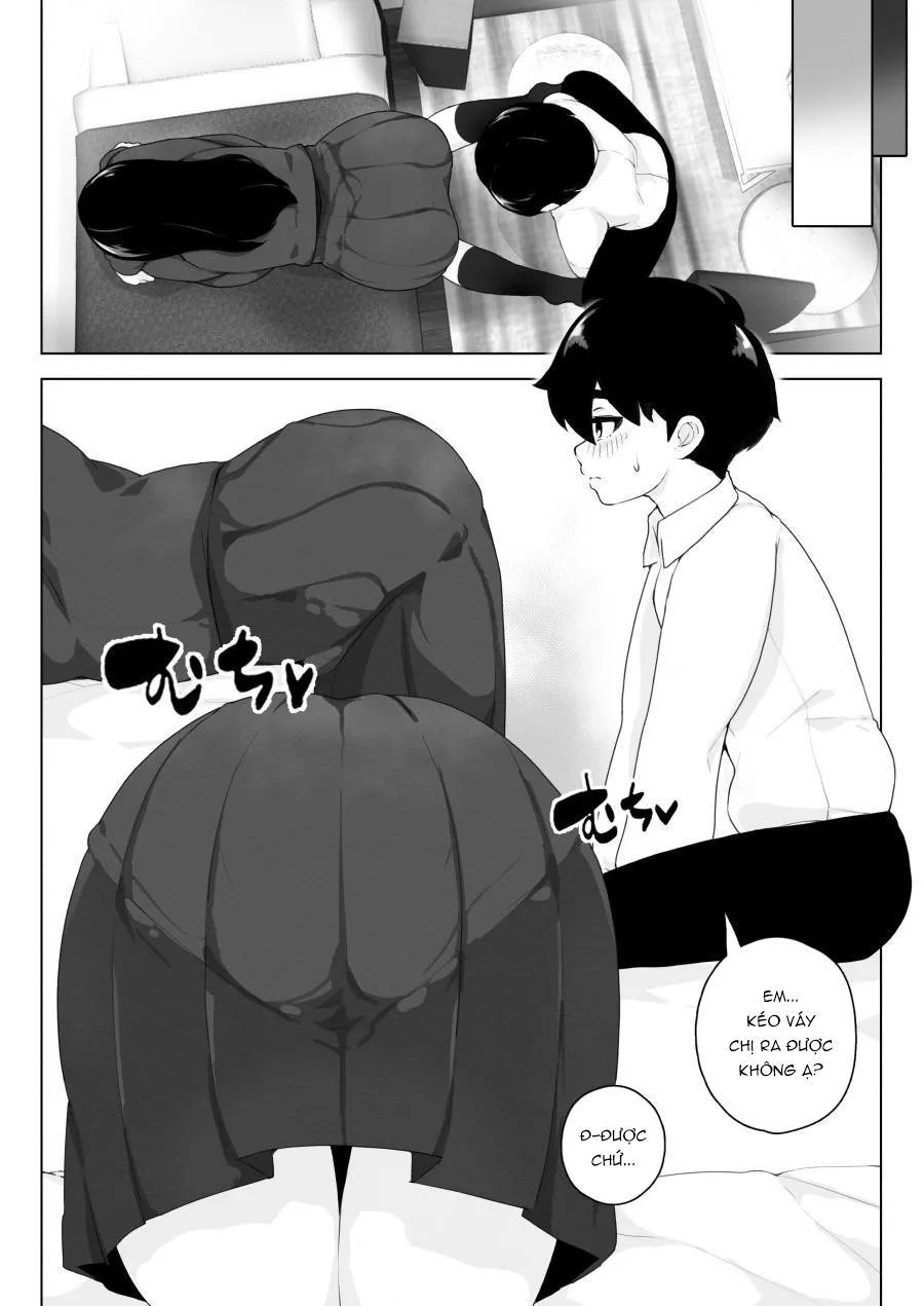 Class 1 Shiri ga Dekai Megane no Osanajimi ni Nakadashi Shiro to Honnou ga Itte iru - Oneshot