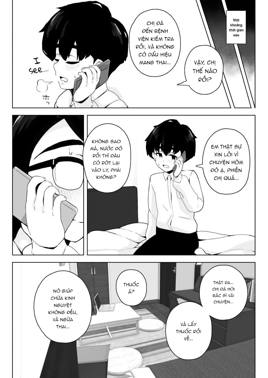 Class 1 Shiri ga Dekai Megane no Osanajimi ni Nakadashi Shiro to Honnou ga Itte iru - Oneshot