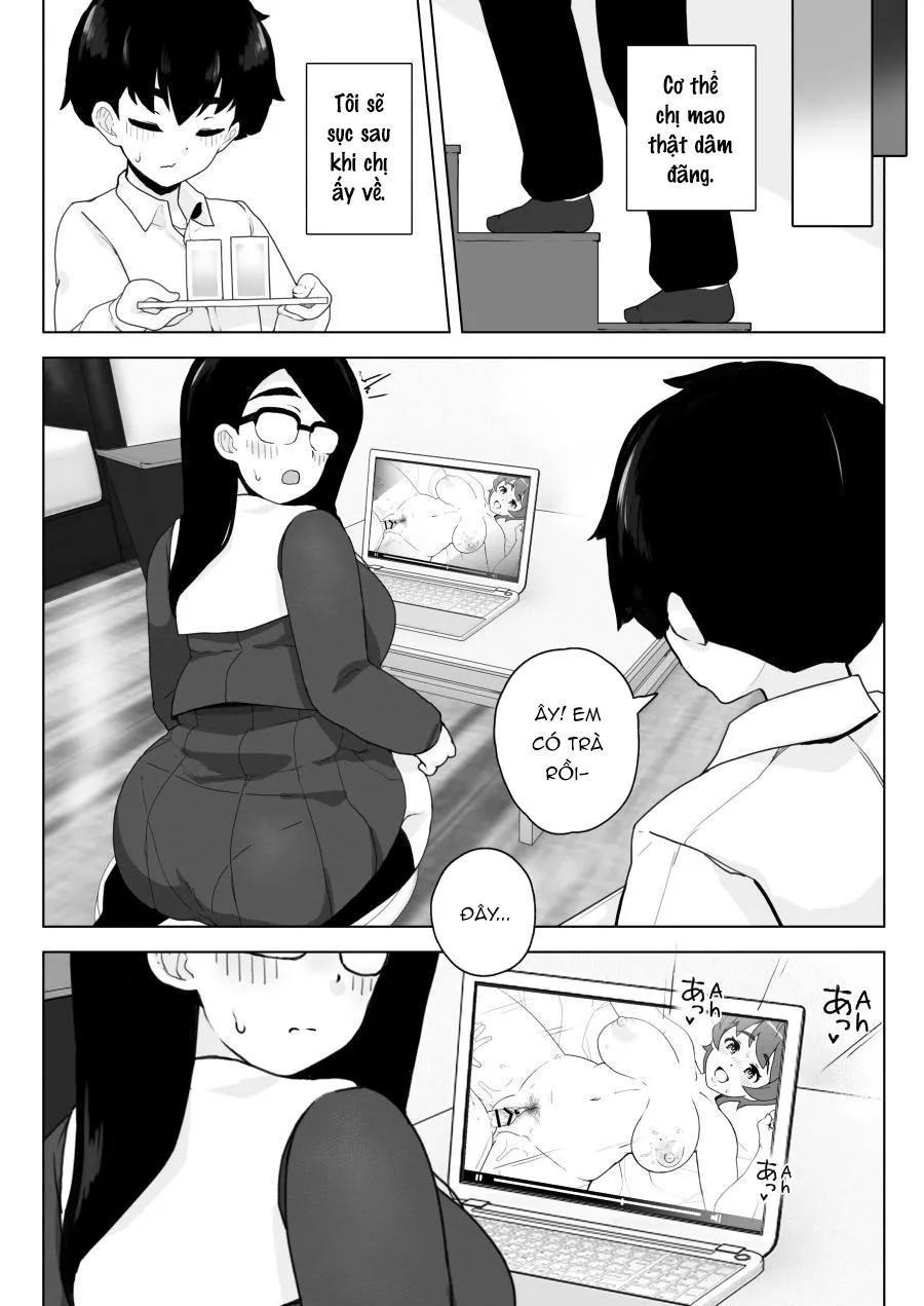Class 1 Shiri ga Dekai Megane no Osanajimi ni Nakadashi Shiro to Honnou ga Itte iru - Oneshot
