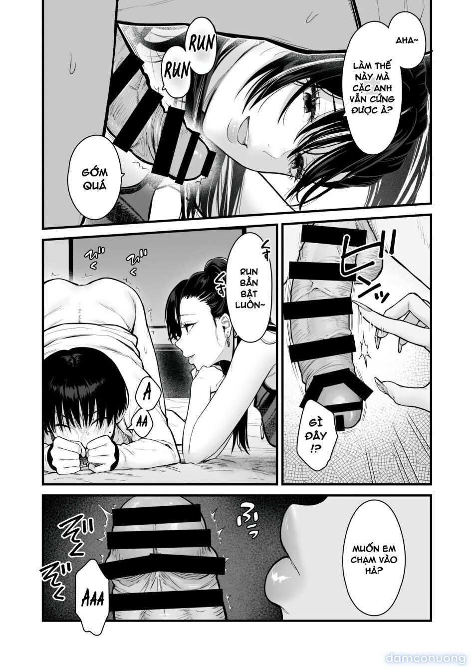 đọc truyện Class No Cool Gal To Yobidashi Sex Chương 4 ảnh 18 tại Thiên Thai Truyện