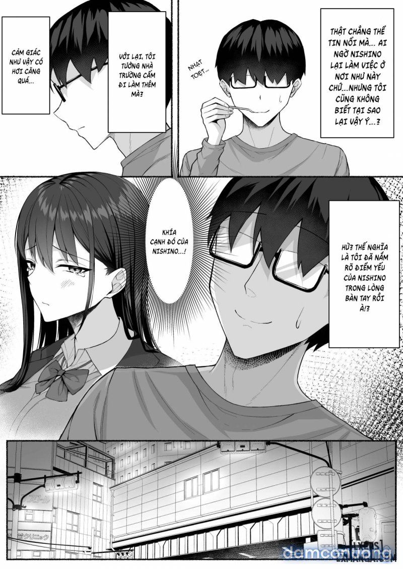 đọc truyện Class No Gal O Iinari Ero Maid Ni Suru Hanashi Chương 1 ảnh 11 tại Giả Dược