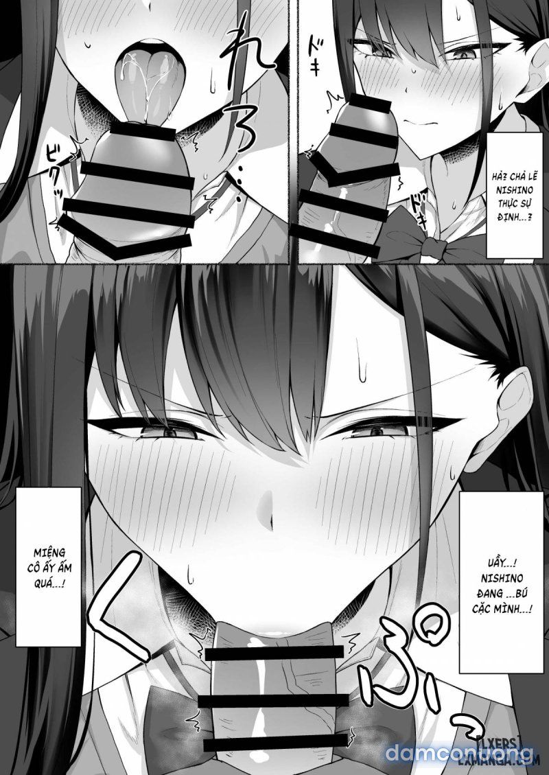 đọc truyện Class No Gal O Iinari Ero Maid Ni Suru Hanashi Chương 1 ảnh 19 tại Giả Dược