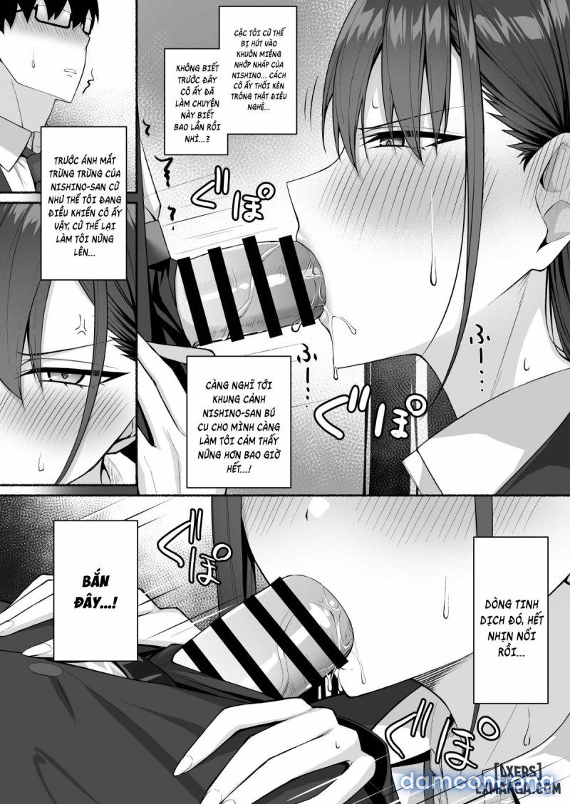 đọc truyện Class No Gal O Iinari Ero Maid Ni Suru Hanashi Chương 1 ảnh 20 tại Giả Dược