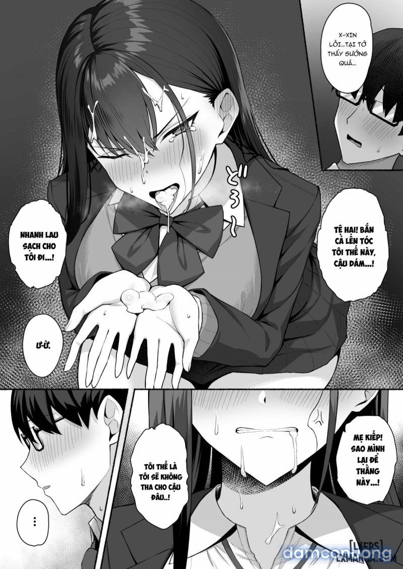 đọc truyện Class No Gal O Iinari Ero Maid Ni Suru Hanashi Chương 1 ảnh 23 tại Giả Dược