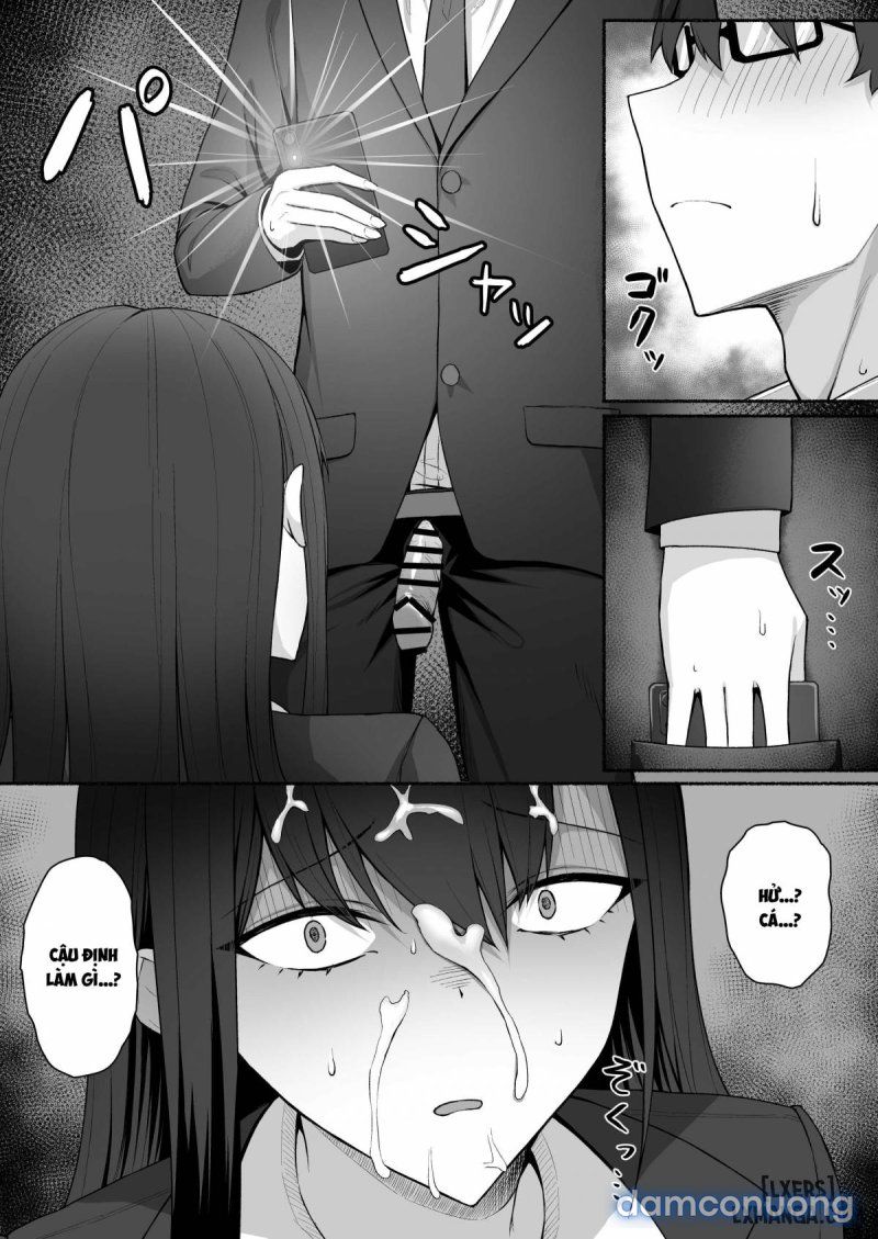 đọc truyện Class No Gal O Iinari Ero Maid Ni Suru Hanashi Chương 1 ảnh 24 tại Giả Dược