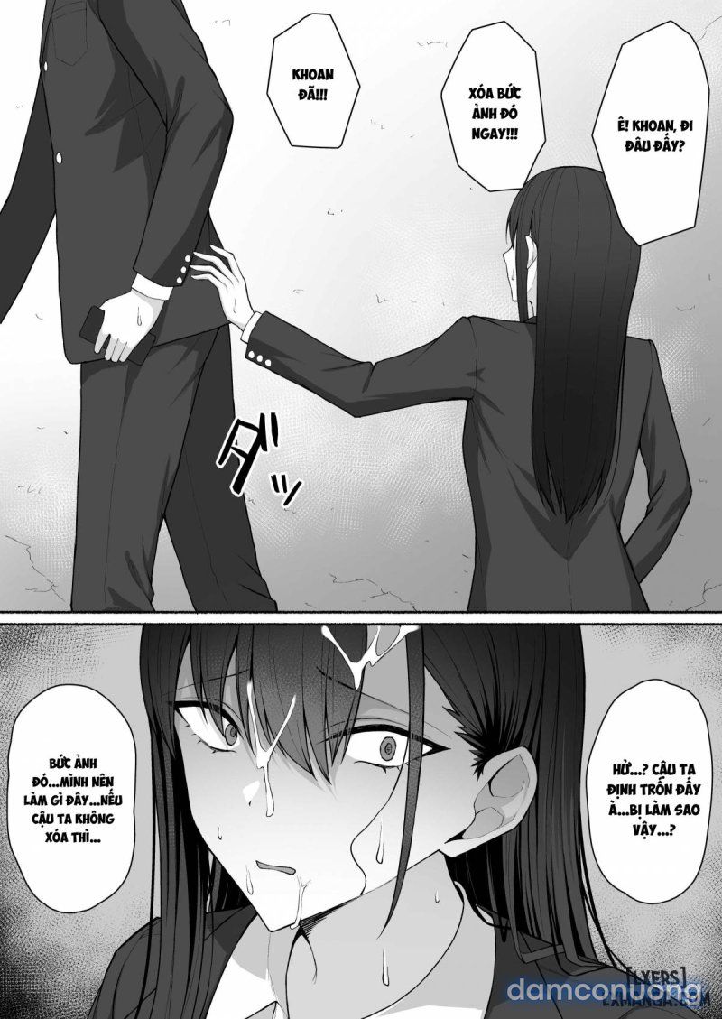 đọc truyện Class No Gal O Iinari Ero Maid Ni Suru Hanashi Chương 1 ảnh 25 tại Giả Dược