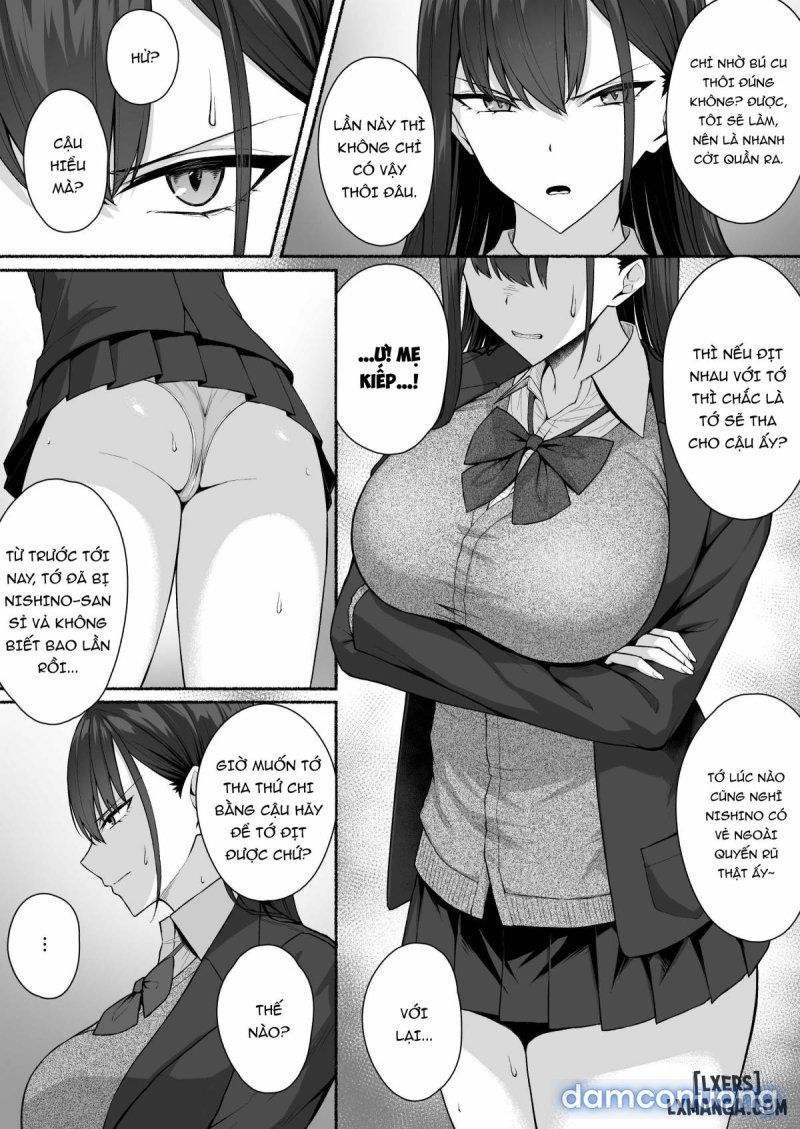 đọc truyện Class No Gal O Iinari Ero Maid Ni Suru Hanashi Chương 1 ảnh 28 tại Giả Dược