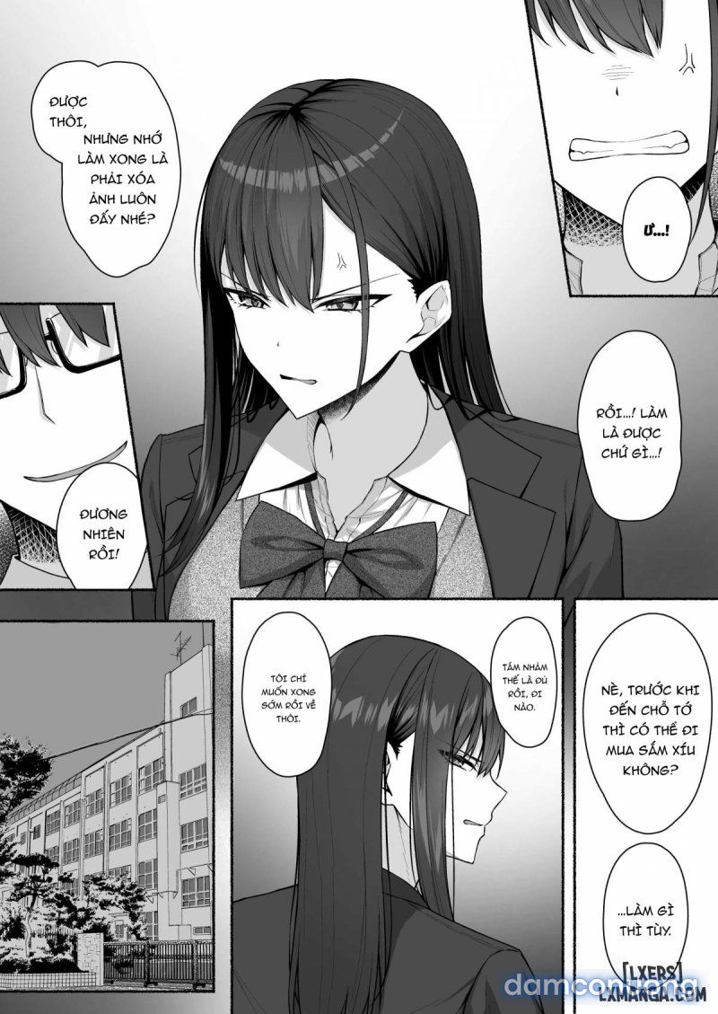 đọc truyện Class No Gal O Iinari Ero Maid Ni Suru Hanashi Chương 1 ảnh 29 tại Giả Dược